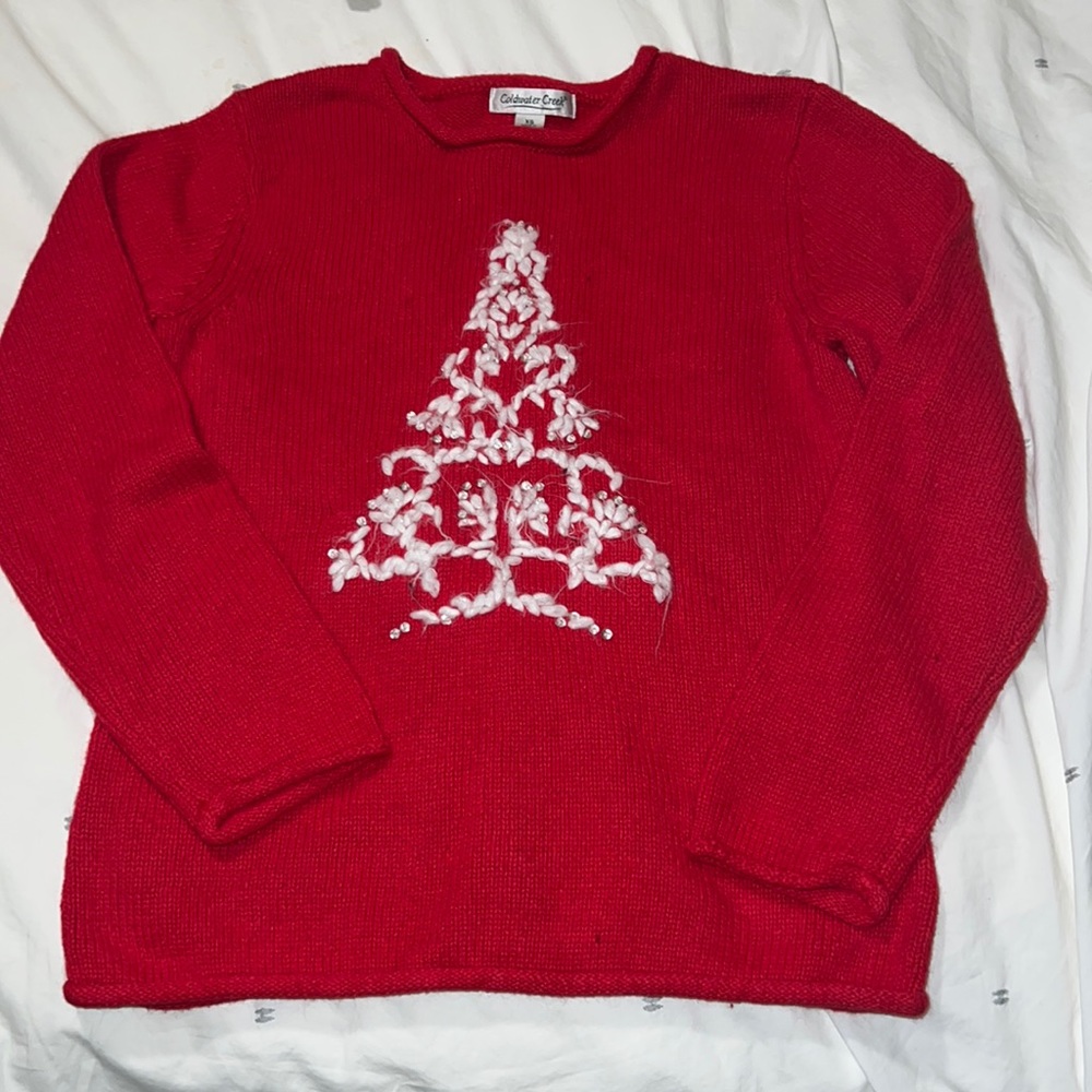 Holiday Sweater